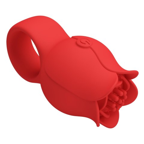 JAE, 10 vibration functions, Silicone ABS Pretty Love