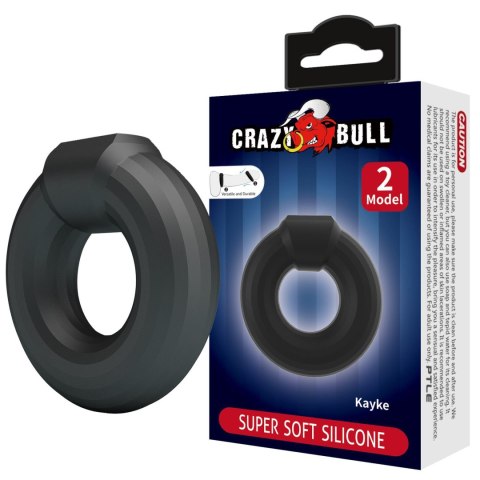 KAYKE, super soft silicone, Waterproof Crazy Bull