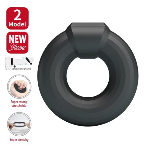 KAYKE, super soft silicone, Waterproof Crazy Bull
