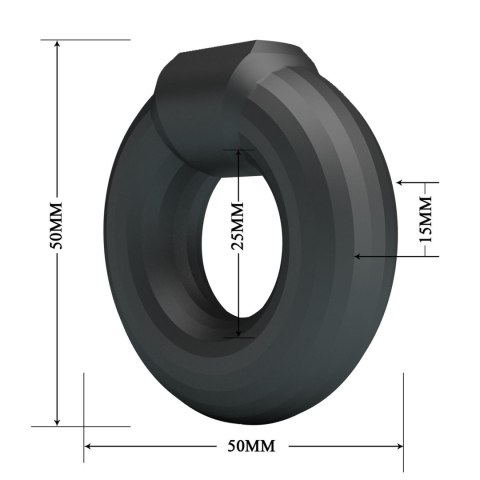 KAYKE, super soft silicone, Waterproof Crazy Bull