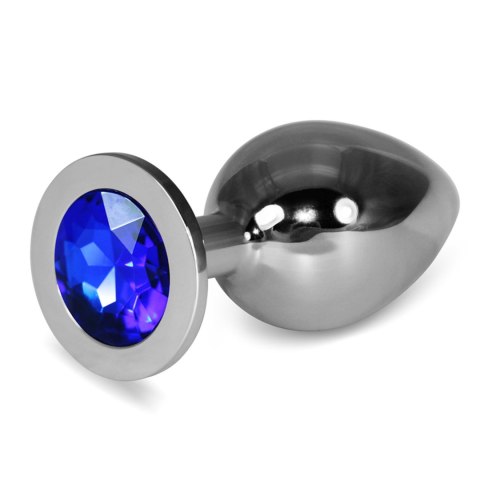 Large Silver Plug Lovetoy