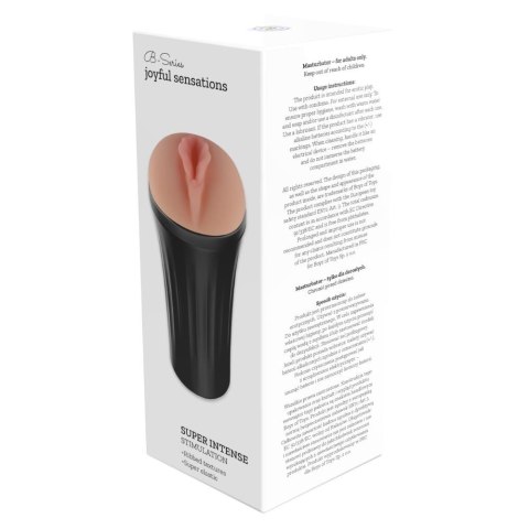 Masturbation cup - Silky Touch B - Series Lyla
