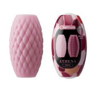 PRETTY LOVE - Athena EROS, TPR, Waterproof Pretty Love