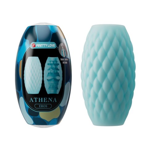 PRETTY LOVE - Athena EROS, TPR, Waterproof Pretty Love