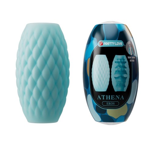PRETTY LOVE - Athena EROS, TPR, Waterproof Pretty Love