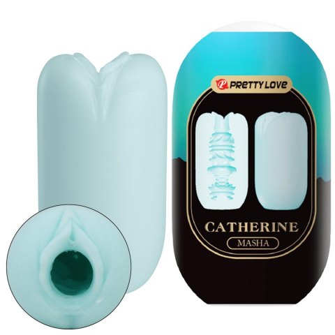 PRETTY LOVE - Catherine MASHA, TPR Pretty Love