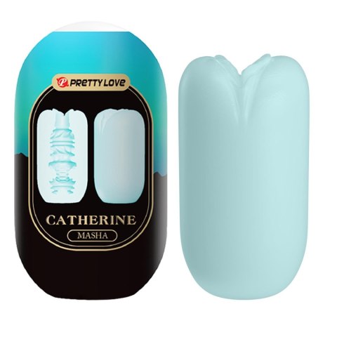 PRETTY LOVE - Catherine MASHA, TPR Pretty Love