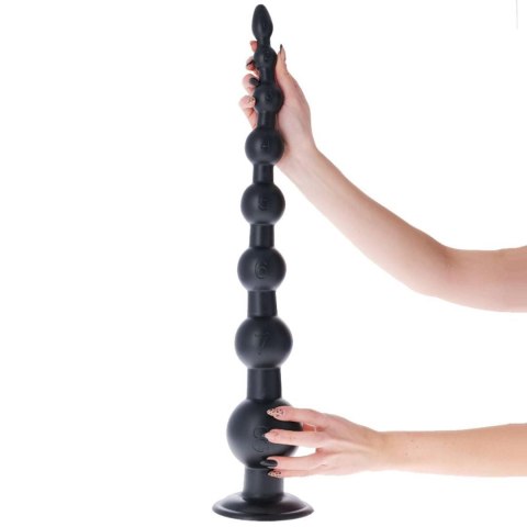 Plug Anale Bungle Bungle Nero Toyz4lovers