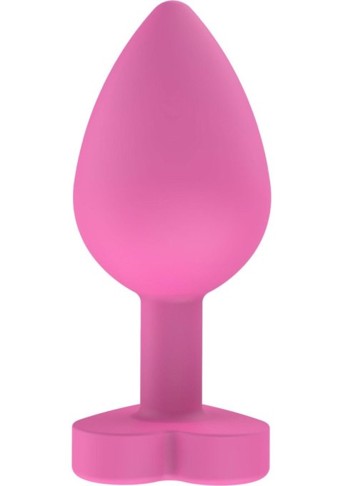 Plug Lets Fuck BK-AP-016 Pink TOYJOY
