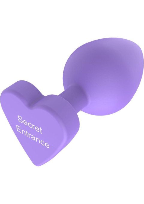 Plug Secret Entrance BK-AP-016 Purple TOYJOY