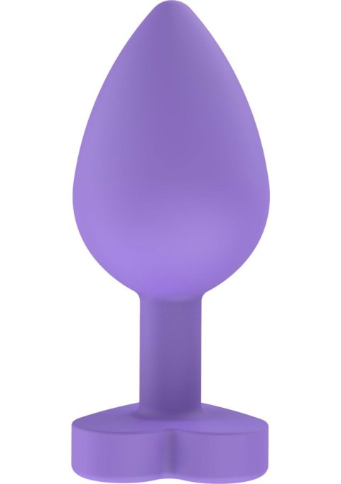 Plug Secret Entrance BK-AP-016 Purple TOYJOY