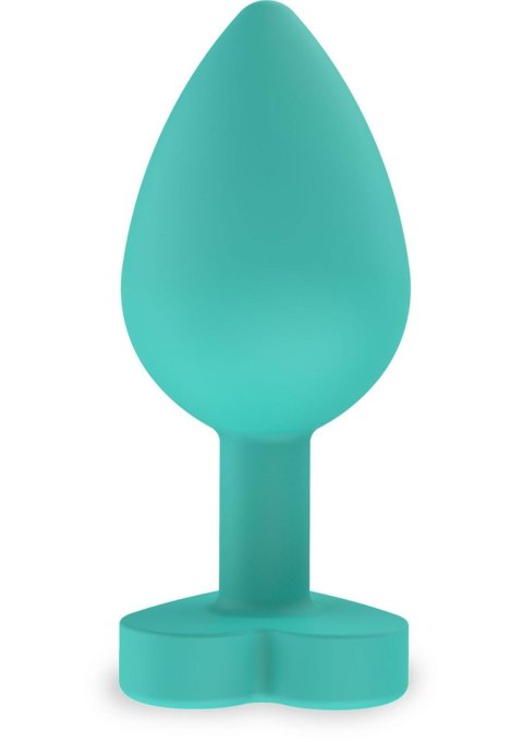 Plug Your Ass Is M BK-AP-016 Green TOYJOY