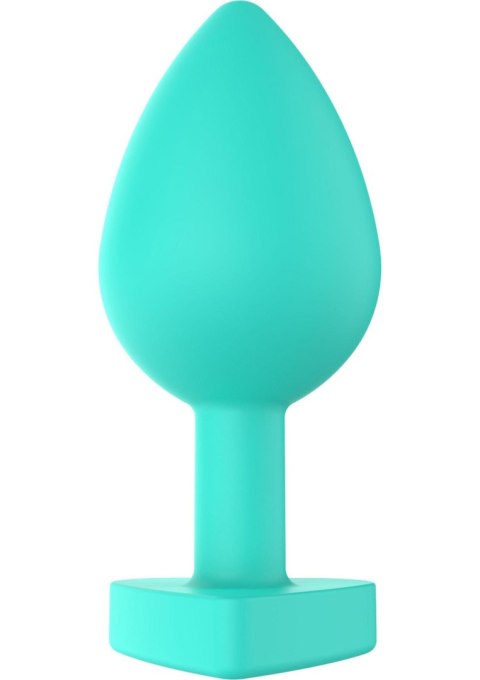 Plug Your Ass Is M BK-AP-016 Green TOYJOY