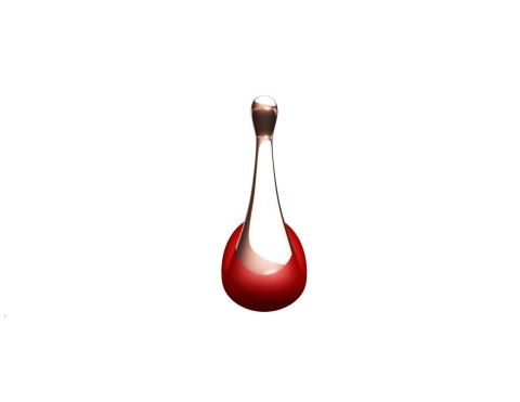 Stymulator - Swan massager, interchangeable heads - USB 9 Functions / APP Mobile B - Series Magic