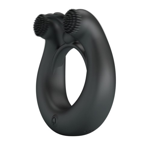 VIBRANT PENIS RING DAHLIA, 12 vibration functions memory function Pretty Love