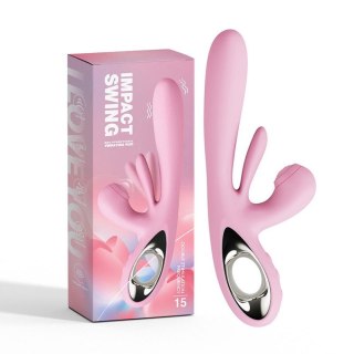 Vibrator - Bliss Bunny B - Series Lyla