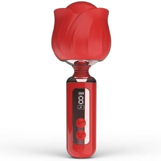 Vibrator - Rose Magic B - Series Lyla