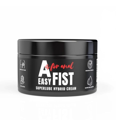 A Is For Easy Fist Anal Lubricant - 250 ml Lube4lovers