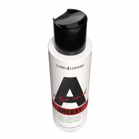 Anal Lubricant A Is for Cherry 120 ml Lube4lovers