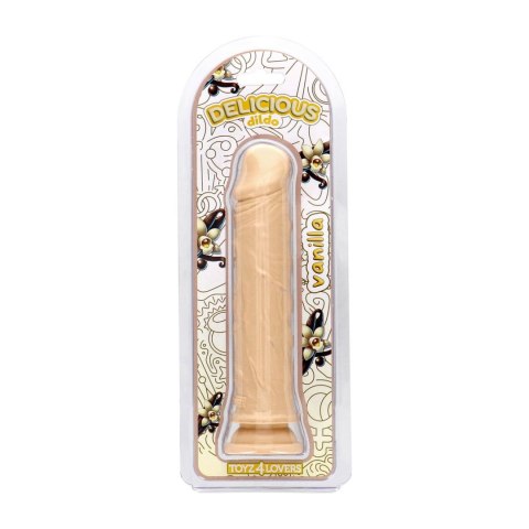 Dildo With The Scent Of Vanilla Toyz4lovers