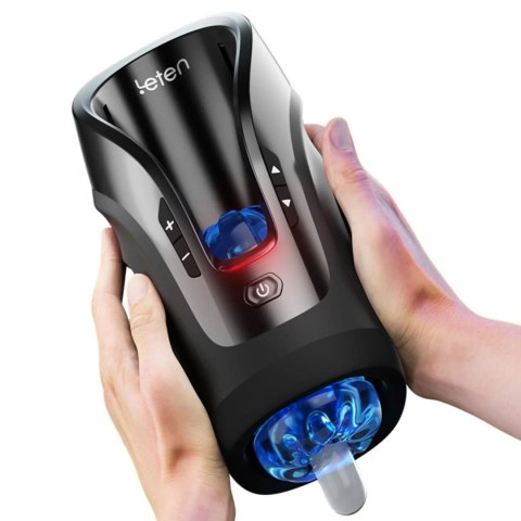 Masturbatore Automatico King Of Pleasure Leten