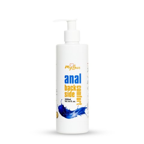 MyLove Anal-back side comfort 300 ml. MyLove