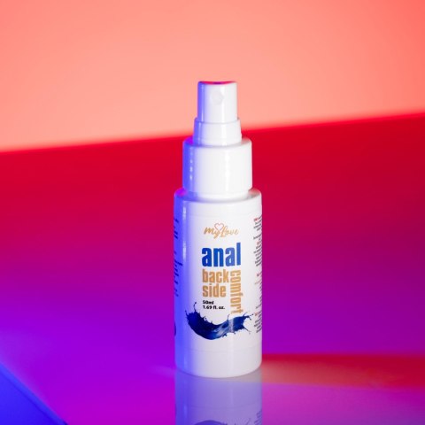 MyLove Anal-back side comfort 50 ml. MyLove