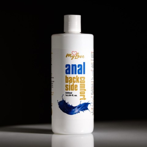 MyLove Anal-back side comfort 500 ml. MyLove