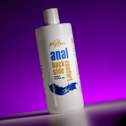 MyLove Anal-back side comfort 500 ml. MyLove