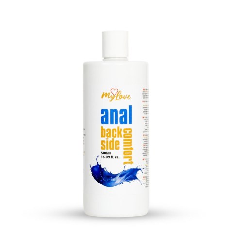 MyLove Anal-back side comfort 500 ml. MyLove
