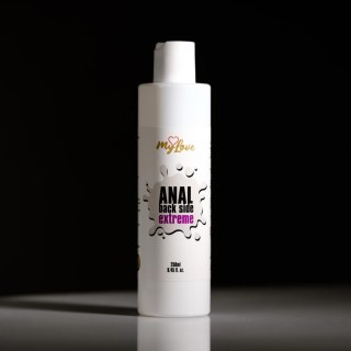 MyLove Anal-back side extreme 250 ml. MyLove