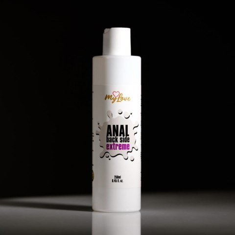 MyLove Anal-back side extreme 250 ml. MyLove