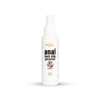 MyLove Anal-back side personal kokos 100 ml. MyLove