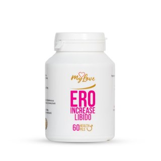 MyLove Ero increase libido health pils 60 MyLove