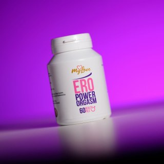 MyLove Ero power orgasm health pils 60 MyLove