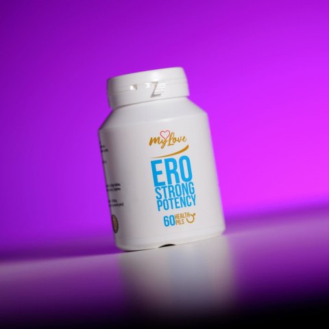 MyLove Ero strong potency health pils 60 MyLove