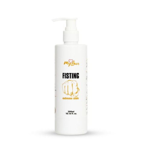 MyLove Fisting-extreme slide 300 ml. MyLove