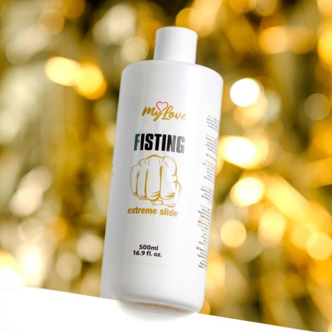 MyLove Fisting-extreme slide 500 ml. MyLove