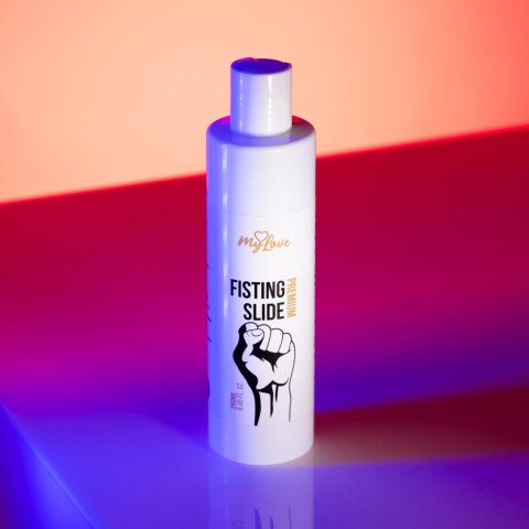 MyLove Fisting-slide premium 250 ml. MyLove