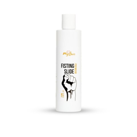 MyLove Fisting-slide premium 250 ml. MyLove