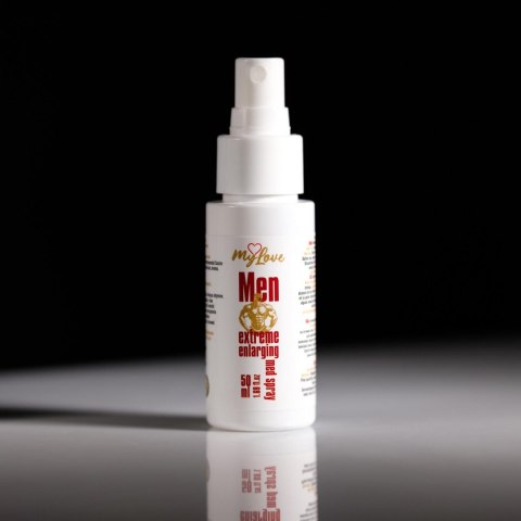 MyLove Man extreme enlarging-med spray 50 ml. MyLove