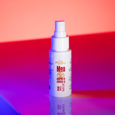 MyLove Man extreme enlarging-med spray 50 ml. MyLove