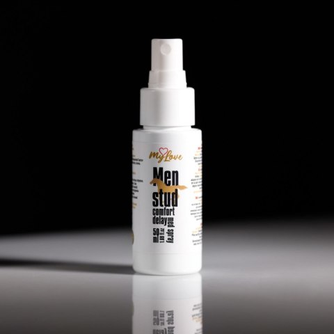 MyLove Men stud comfort delay-med spray 50 ml. MyLove