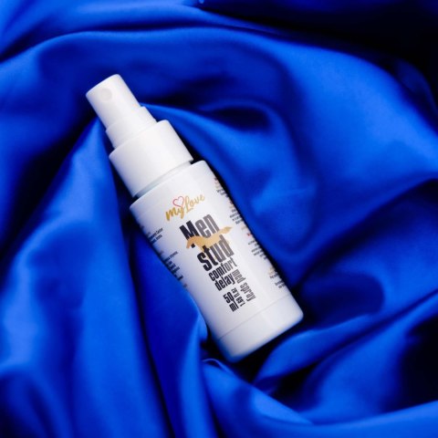 MyLove Men stud comfort delay-med spray 50 ml. MyLove