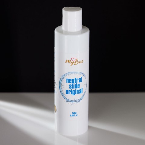 MyLove Neutral-slide original 250 ml. MyLove