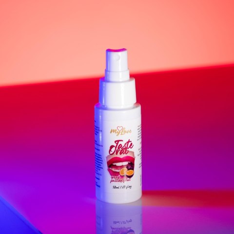 MyLove Taste Oral spray passion fruit 50 ml. MyLove