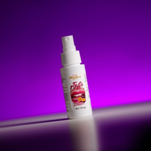 MyLove Taste Oral spray passion fruit 50 ml. MyLove