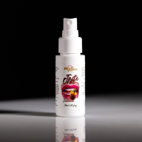 MyLove Taste Oral spray pinacolada 50 ml. MyLove