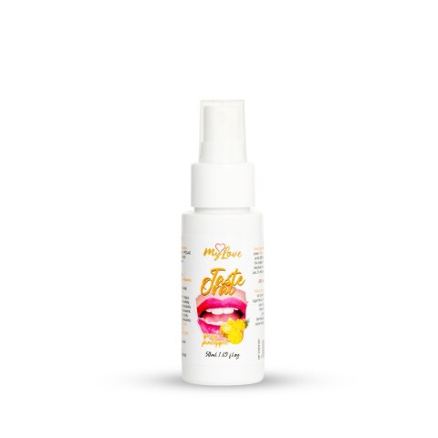 MyLove Taste Oral spray pineapple 50 ml. MyLove