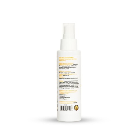 MyLove Taste-slide sensitive-mango 100 ml. MyLove
